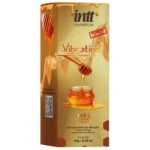 Vibration Power Mel - Gel Extra Forte Vibra Aquece E Lubrifica