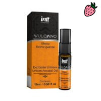 Vulcano 15ml - Spray Intensificador Unissex