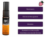 Vulcano 15ml - Spray Intensificador Unissex
