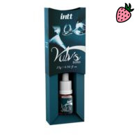 Vulv's Cinquenta Tons - Excitante e Lubrificante 15g