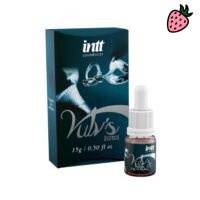 Vulv's Cinquenta Tons - Excitante e Lubrificante 15g