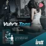 Vulv's Cinquenta Tons - Excitante e Lubrificante 15g
