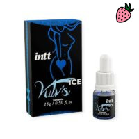 Vulv's Ice Excitante e Lubrificante 15g