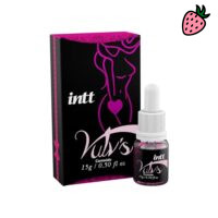 Vulv's Excitante e Lubrificante 15g Intt