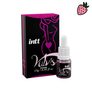 Vulv's Excitante e Lubrificante 15g Intt