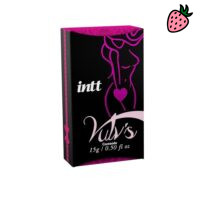 Vulv's Excitante e Lubrificante 15g Intt