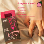 Vulv's Excitante e Lubrificante 15g Intt