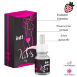 Vulv's Excitante e Lubrificante 15g Intt