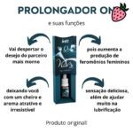 Vulv's Cinquenta Tons - Excitante e Lubrificante 15g