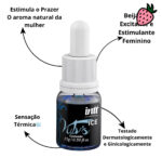 Vulv's Ice Excitante e Lubrificante 15g