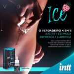 Vulv's Ice Excitante e Lubrificante 15g