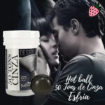Hot Ball 50 Tons Cinza Esfria
