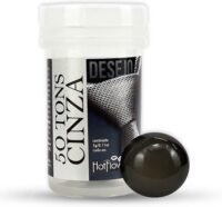 Hot Ball 50 Tons Cinza Esfria