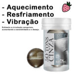 Hot Ball 50 Tons Cinza Esfria