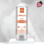 Lubricant HOT - Gel Lubrificante Mega Deslizante Efeito Esquenta - 200ml Lubricant HOT - Gel Lubrificante Mega Deslizante Efeito Esquenta - 200ml
