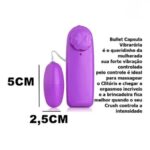 Kit Morango Selvagem – Ooh Delícia + Lubrificante + Garganta Profunda + Vibrador