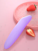 Kit Algodão Doce – Vibrador + Cliv Intt + Lubrificante + Fruit Sexy