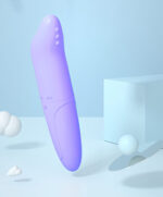 Kit Algodão Doce – Vibrador + Cliv Intt + Lubrificante + Fruit Sexy