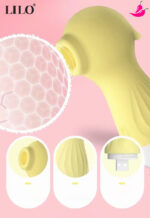 Kit Sensações Completas – Sugador, Gel Beijável e Gel Deslizante