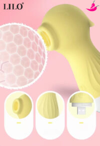 Kit Sensações Completas – Sugador, Gel Beijável e Gel Deslizante