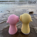 Kit Clímax Digital: Vibrador de Calcinha + Sugador + Lubrificantes Sedenta