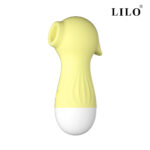 Kit Clímax Digital: Vibrador de Calcinha + Sugador + Lubrificantes Sedenta