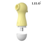 Kit Clímax Digital: Vibrador de Calcinha + Sugador + Lubrificantes Sedenta