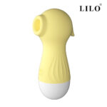 Kit Clímax Digital: Vibrador de Calcinha + Sugador + Lubrificantes Sedenta