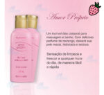 Amor Próprio Óleo Corporal para Massagem e Banho 120ml