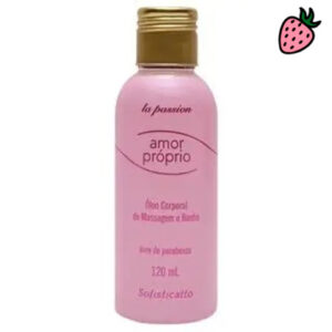 Amor Próprio Óleo Corporal para Massagem e Banho 120ml