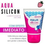 Aqua Silicon - Lubrificante Corporal Siliconado 30g