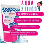 Aqua Silicon - Lubrificante Corporal Siliconado 30g