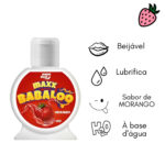 Maxx Babaloo - Gel Comestível para Sexo Oral
