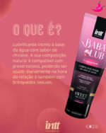 Kit Rosa Chiclete – Estímulo Profundo, Sabor + Aroma para o Seu Prazer