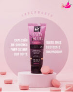Kit Rosa Chiclete – Estímulo Profundo, Sabor + Aroma para o Seu Prazer