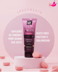 Kit Rosa Chiclete – Estímulo Profundo, Sabor + Aroma para o Seu Prazer