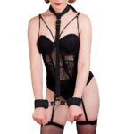 Kit Fetiche & Tesão – Picância Intensa, Anel Vibratório e Acessórios BDSM