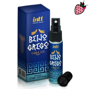 Beijo Grego Estimulante Anal Beijável