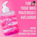 Blow Girl Gel Aromatizante Beijável Para Virilha 320ml