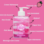 Blow Girl Gel Aromatizante Beijável Para Virilha 320ml