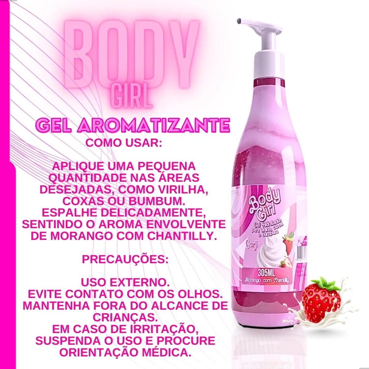 Kit Ela por Ela – Estímulo, Deslizante e Hidratante Beijável para o Prazer Feminino Kit Ela por Ela – Estímulo, Deslizante e Hidratante Beijável para o Prazer Feminino