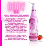 Kit Ela por Ela – Estímulo, Deslizante e Hidratante Beijável para o Prazer Feminino