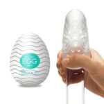 Kit Prazer Masculino – Egg, Lubrificante + Higienizador
