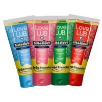 Love Lub Bubbalove - Lubrificante Corporal Beijável 60g