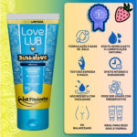 Love Lub Bubbalove - Lubrificante Corporal Beijável 60g