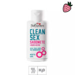 Clean Sex - Sabonete Líquido Neutro com Menta