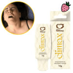 Clímax - Facilitador de Orgasmo Unissex 15g