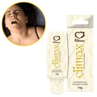 Clímax - Facilitador de Orgasmo Unissex 15g