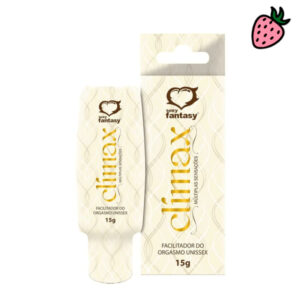Clímax - Facilitador de Orgasmo Unissex 15g