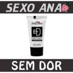 Gel para Sexo - Anal Deep Easy 25g